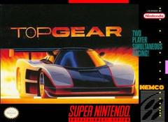 Top Gear Super Nintendo