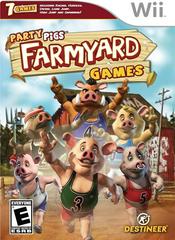 Party Pigs: Farmyard Games Wii