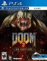 DOOM 3: VR Edition Playstation 4