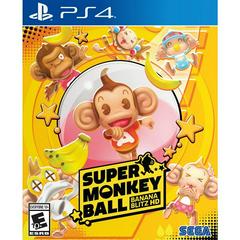 Super Monkey Ball: Banana Blitz HD Playstation 4