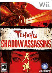 Tenchu Shadow Assassins Wii