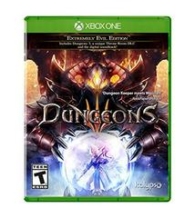 Dungeons III Xbox One