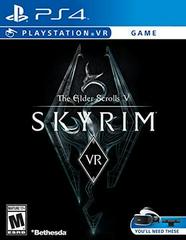 Playstation 4 - Elder Scrolls V: Skyrim VR - Used