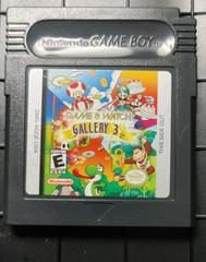 Game and Watch Gallery 3 - GameBoy Color