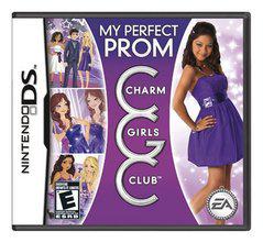 Charm Girls Club: My Perfect Prom Nintendo DS