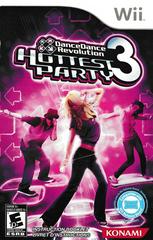 Dance Dance Revolution: Hottest Party 3 - Wii