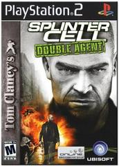 Splinter Cell Double Agent - Playstation 2 - VGMX