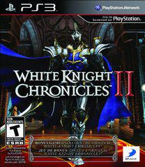 White Knight Chronicles II Playstation 3