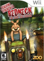 Calvin Tucker's Redneck Farm Animal Racing Tournament Wii