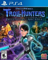 Trollhunters: Defenders Of Arcadia Playstation 4