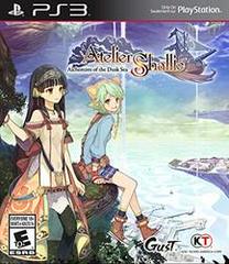 Atelier Shallie: Alchemists Of The Dusk Sea Playstation 3