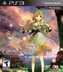 Atelier Ayesha: The Alchemist Of Dusk Playstation 3