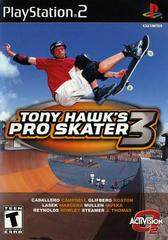 Tony Hawk 3 Playstation 2