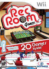 Rec Room Games Wii