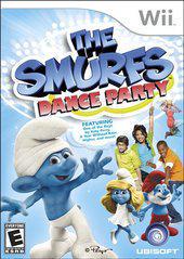 The Smurfs: Dance Party Wii