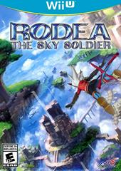 Rodea The Sky Soldier - Wii U - Used