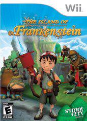 The Island Of Dr. Frankenstein Wii