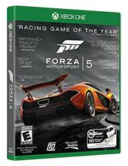 Forza Motorsport 5 [Game Of The Year]