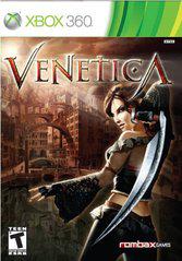 Venetica Xbox 360