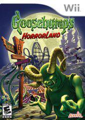 Goosebumps HorrorLand Wii