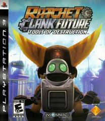 Ratchet & Clank Future: Tools of Destruction - Playstation 3