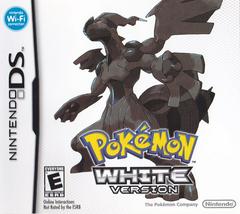 Pokemon White - Nintendo DS