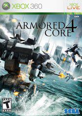 Armored Core 4 - Xbox 360 - VGMX