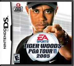 Tiger Woods 2005 - Nintendo DS