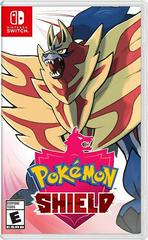 Pokemon Shield -  Nintendo Switch - VGMX