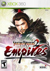 Samurai Warriors 2 Empires - Xbox 360