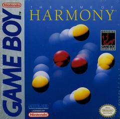 Game Of Harmony GameBoy