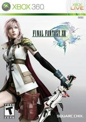 Final Fantasy XIII - Xbox 360