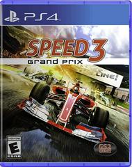 Speed 3 Grand Prix Playstation 4