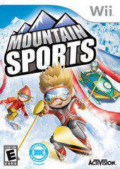 Mountain Sports Wii