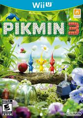 Wii U - Pikmin 3 - Used