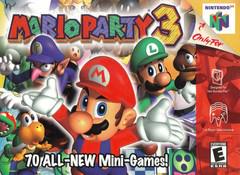 Mario Party 3 - Nintendo 64