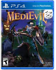 MediEvil Playstation 4