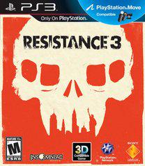 Resistance 3 Playstation 3