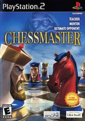 PS2 - Chessmaster - Used