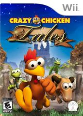 Crazy Chicken Tales Wii