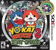 Yo-Kai Watch 2 Bony Spirits - Nintendo 3DS - VGMX