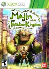 Xbox 360 - Majin And The Forsaken Kingdom - Used