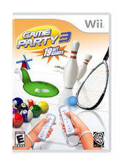 Game Party 3 Wii