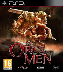 Of Orcs And Men PAL Playstation 3