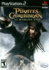 Pirates Of The Caribbean At World's End Playstation 2