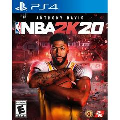 NBA 2K20 Playstation 4