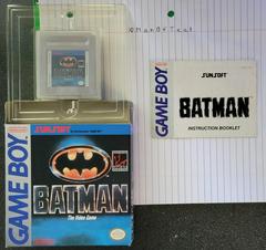 Game Boy - Batman - Used