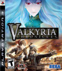 Valkyria Chronicles Playstation 3
