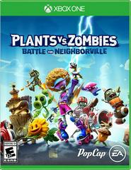 Xbox One - Plants Vs. Zombies: Battle For Neighborville - Used