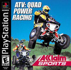 ATV Quad Power Racing Playstation